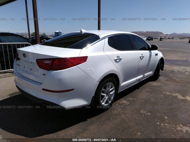 Photo 3 VIN: KNAGM4A7XF5585507 - KIA OPTIMA 