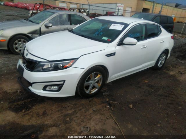 Photo 1 VIN: KNAGM4A7XF5587967 - KIA OPTIMA 