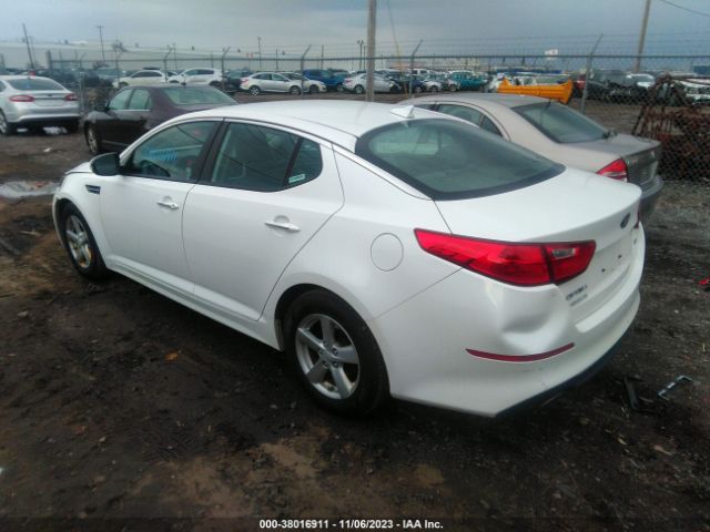 Photo 2 VIN: KNAGM4A7XF5587967 - KIA OPTIMA 