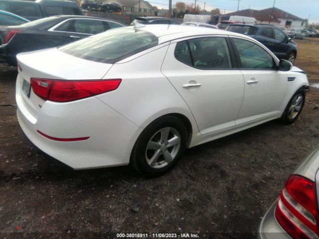 Photo 3 VIN: KNAGM4A7XF5587967 - KIA OPTIMA 