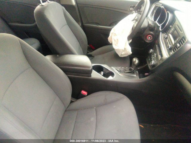 Photo 4 VIN: KNAGM4A7XF5587967 - KIA OPTIMA 