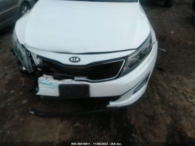 Photo 5 VIN: KNAGM4A7XF5587967 - KIA OPTIMA 