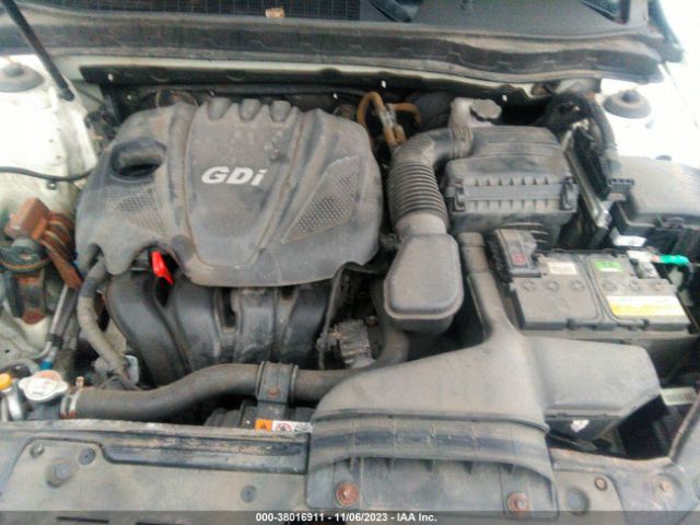 Photo 9 VIN: KNAGM4A7XF5587967 - KIA OPTIMA 