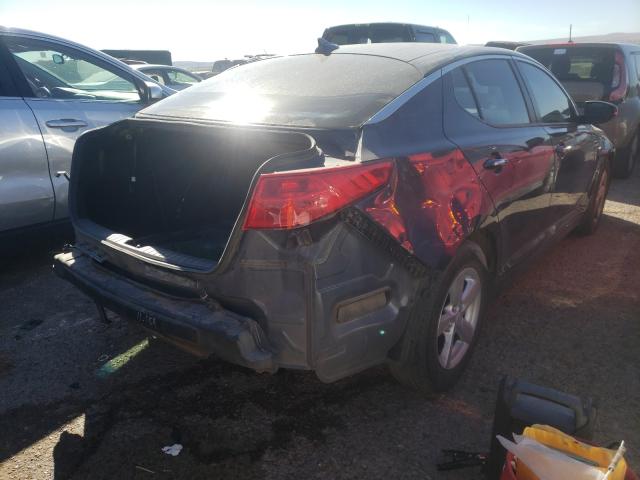 Photo 3 VIN: KNAGM4A7XF5590299 - KIA OPTIMA LX 