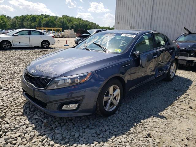 Photo 1 VIN: KNAGM4A7XF5590979 - KIA OPTIMA LX 