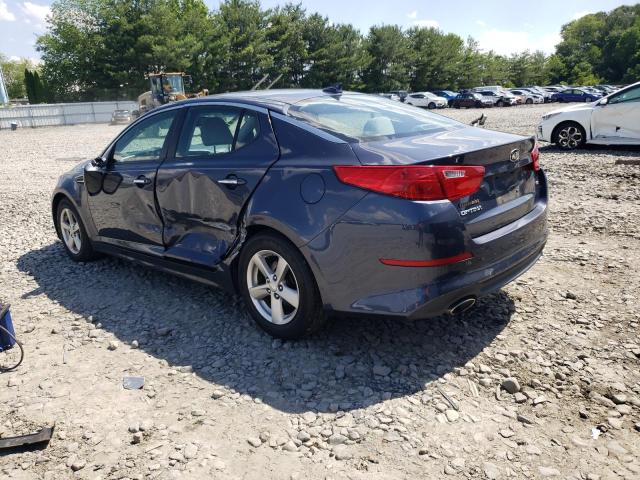 Photo 2 VIN: KNAGM4A7XF5590979 - KIA OPTIMA LX 