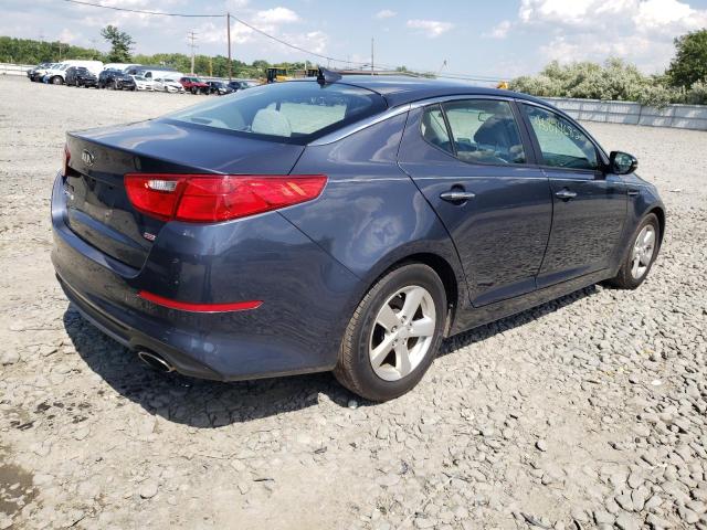 Photo 3 VIN: KNAGM4A7XF5590979 - KIA OPTIMA LX 