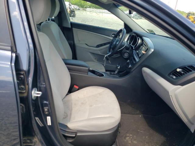 Photo 4 VIN: KNAGM4A7XF5590979 - KIA OPTIMA LX 