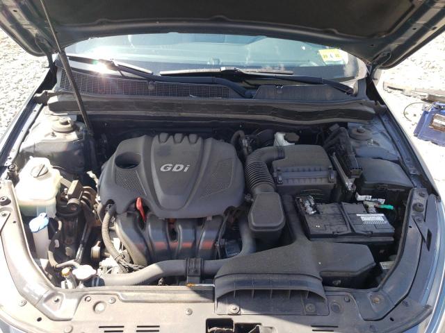 Photo 6 VIN: KNAGM4A7XF5590979 - KIA OPTIMA LX 