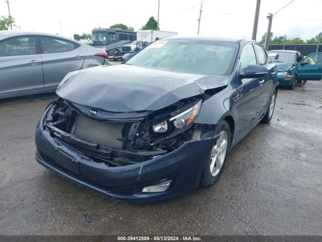 Photo 1 VIN: KNAGM4A7XF5597463 - KIA OPTIMA 