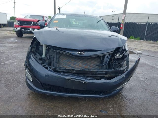 Photo 5 VIN: KNAGM4A7XF5597463 - KIA OPTIMA 