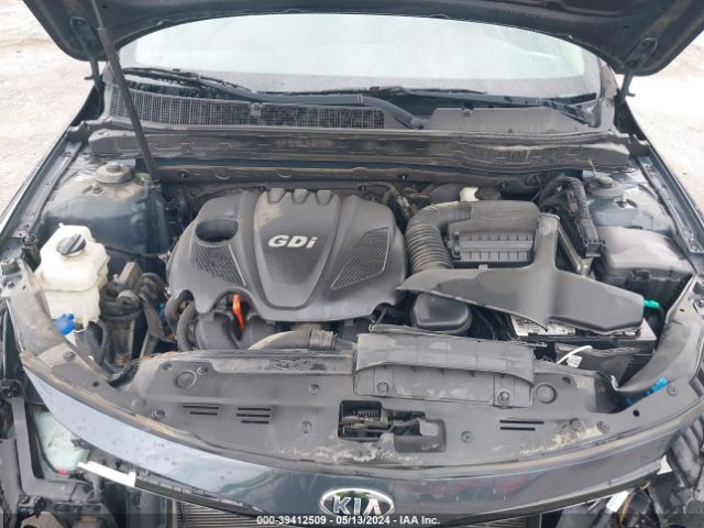 Photo 9 VIN: KNAGM4A7XF5597463 - KIA OPTIMA 