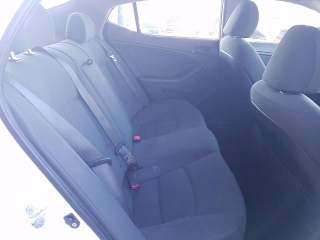 Photo 5 VIN: KNAGM4A7XF5598130 - KIA OPTIMA LX 