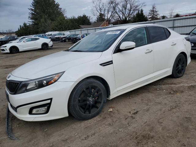 Photo 0 VIN: KNAGM4A7XF5598676 - KIA OPTIMA 