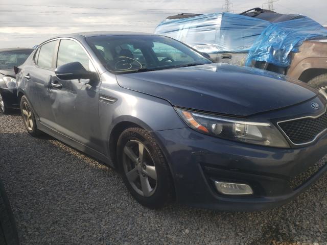 Photo 0 VIN: KNAGM4A7XF5598841 - KIA OPTIMA LX 