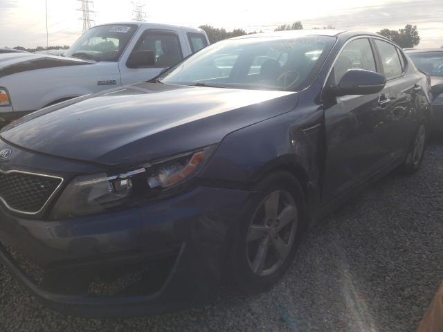 Photo 1 VIN: KNAGM4A7XF5598841 - KIA OPTIMA LX 