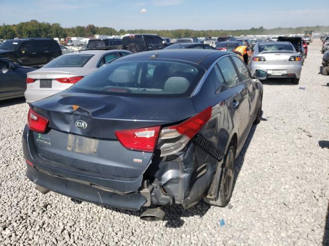 Photo 3 VIN: KNAGM4A7XF5598841 - KIA OPTIMA LX 