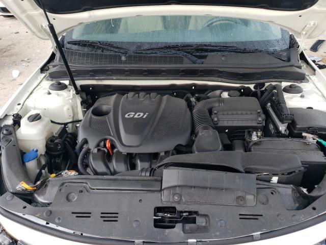 Photo 10 VIN: KNAGM4A7XF5601334 - KIA OPTIMA 