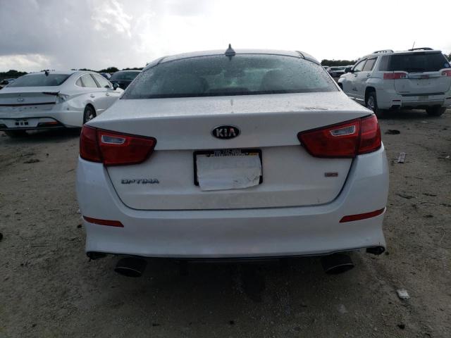 Photo 5 VIN: KNAGM4A7XF5601334 - KIA OPTIMA 