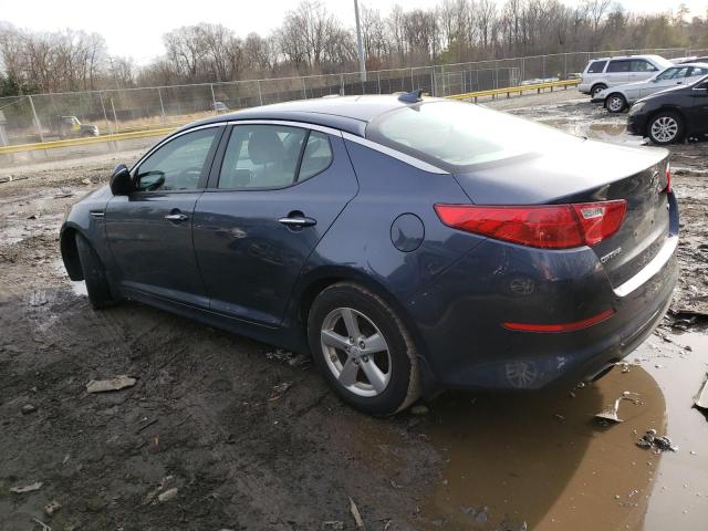 Photo 1 VIN: KNAGM4A7XF5606131 - KIA OPTIMA 