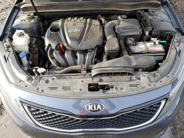 Photo 10 VIN: KNAGM4A7XF5606131 - KIA OPTIMA 