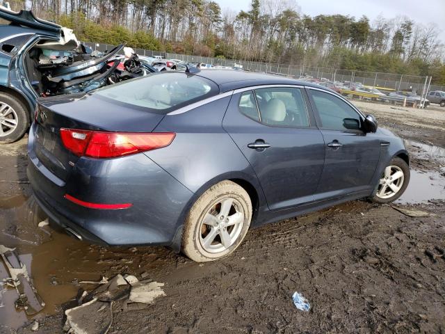 Photo 2 VIN: KNAGM4A7XF5606131 - KIA OPTIMA 