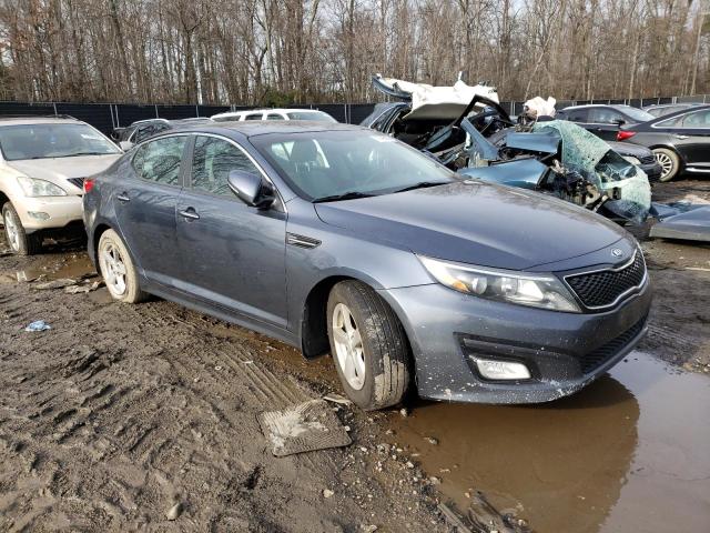 Photo 3 VIN: KNAGM4A7XF5606131 - KIA OPTIMA 