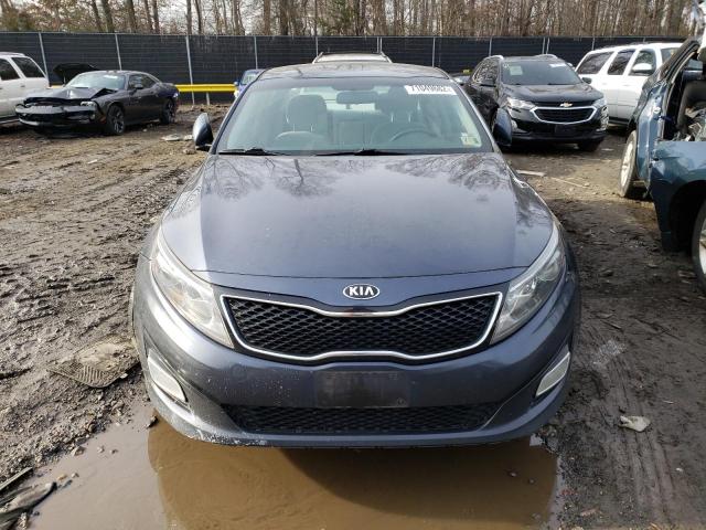 Photo 4 VIN: KNAGM4A7XF5606131 - KIA OPTIMA 