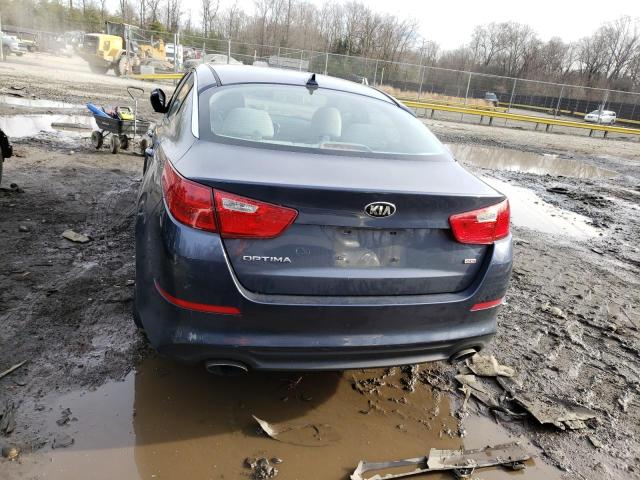 Photo 5 VIN: KNAGM4A7XF5606131 - KIA OPTIMA 