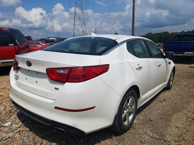 Photo 3 VIN: KNAGM4A7XF5611393 - KIA OPTIMA LX 