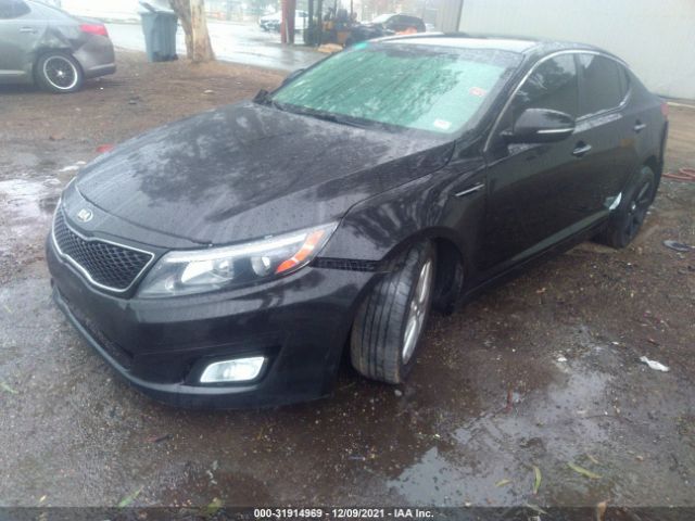 Photo 1 VIN: KNAGM4A7XF5615721 - KIA OPTIMA 