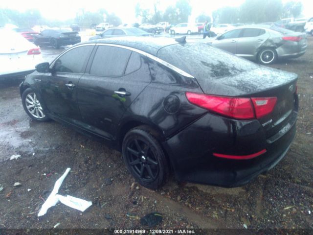 Photo 2 VIN: KNAGM4A7XF5615721 - KIA OPTIMA 