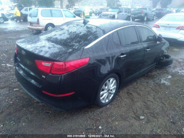 Photo 3 VIN: KNAGM4A7XF5615721 - KIA OPTIMA 