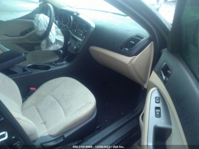 Photo 4 VIN: KNAGM4A7XF5615721 - KIA OPTIMA 