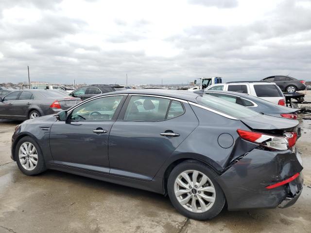 Photo 1 VIN: KNAGM4A7XF5620269 - KIA OPTIMA LX 