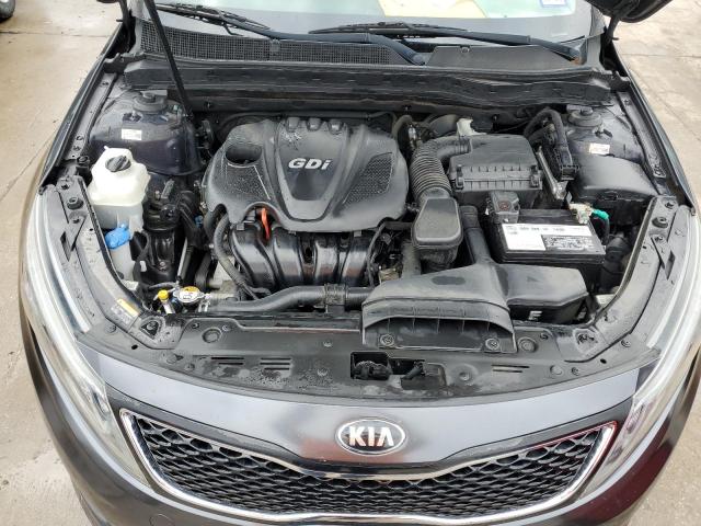 Photo 10 VIN: KNAGM4A7XF5620269 - KIA OPTIMA LX 