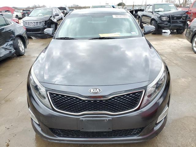 Photo 4 VIN: KNAGM4A7XF5620269 - KIA OPTIMA LX 