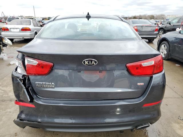 Photo 5 VIN: KNAGM4A7XF5620269 - KIA OPTIMA LX 