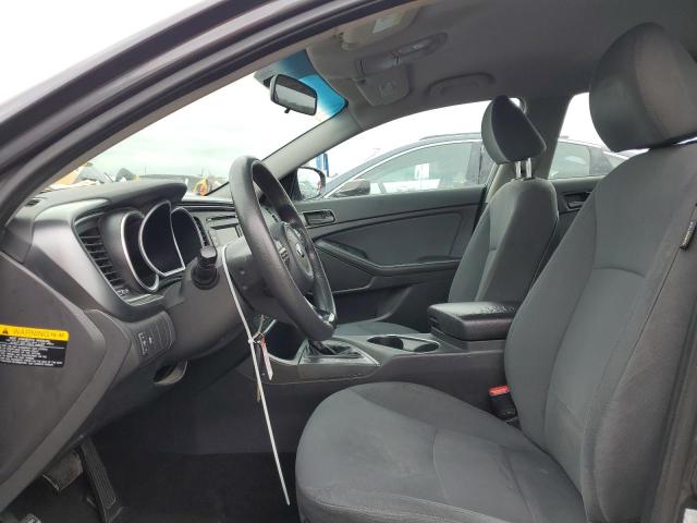 Photo 6 VIN: KNAGM4A7XF5620269 - KIA OPTIMA LX 