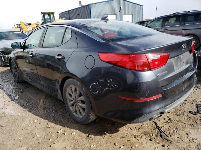 Photo 1 VIN: KNAGM4A7XF5620398 - KIA OPTIMA LX 