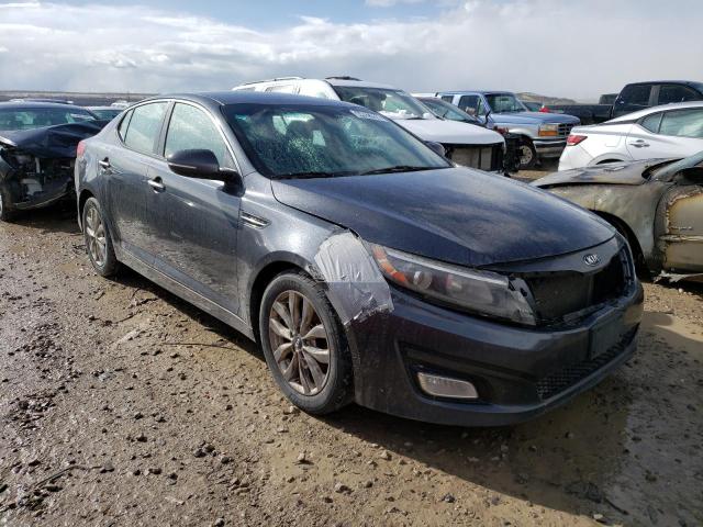 Photo 3 VIN: KNAGM4A7XF5620398 - KIA OPTIMA LX 