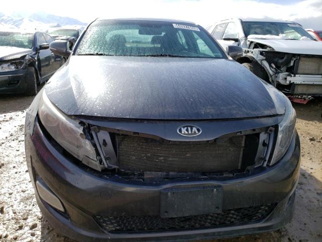 Photo 4 VIN: KNAGM4A7XF5620398 - KIA OPTIMA LX 