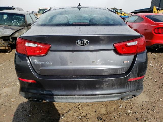 Photo 5 VIN: KNAGM4A7XF5620398 - KIA OPTIMA LX 