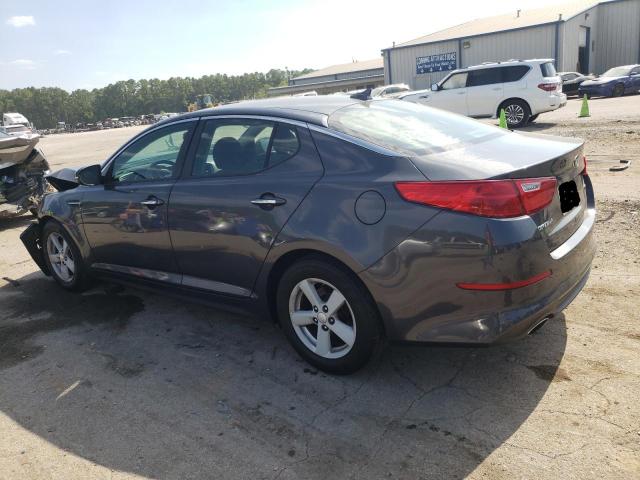 Photo 1 VIN: KNAGM4A7XF5622751 - KIA OPTIMA 