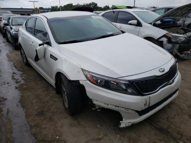 Photo 0 VIN: KNAGM4A7XF5627142 - KIA OPTIMA LX 