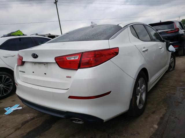 Photo 3 VIN: KNAGM4A7XF5627142 - KIA OPTIMA LX 