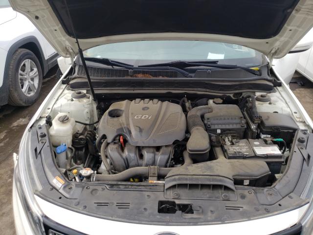 Photo 6 VIN: KNAGM4A7XF5627142 - KIA OPTIMA LX 