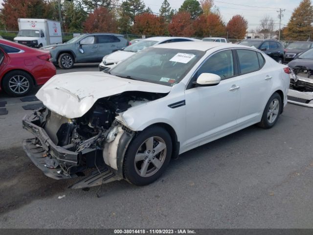 Photo 1 VIN: KNAGM4A7XF5627545 - KIA OPTIMA 