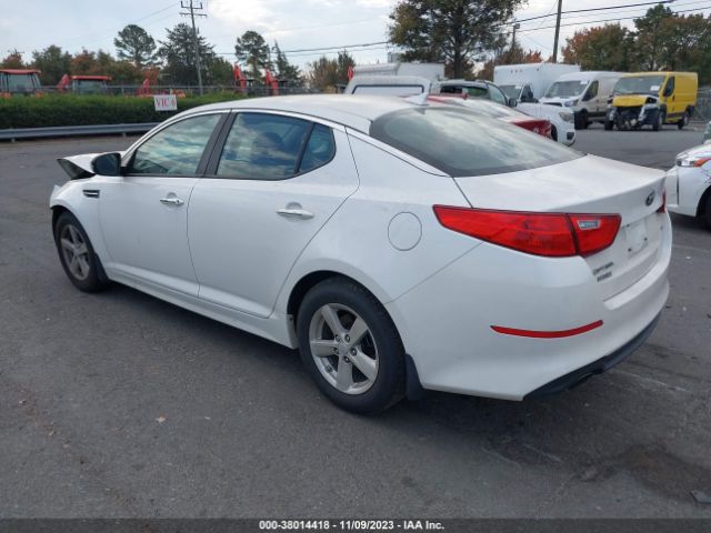 Photo 2 VIN: KNAGM4A7XF5627545 - KIA OPTIMA 