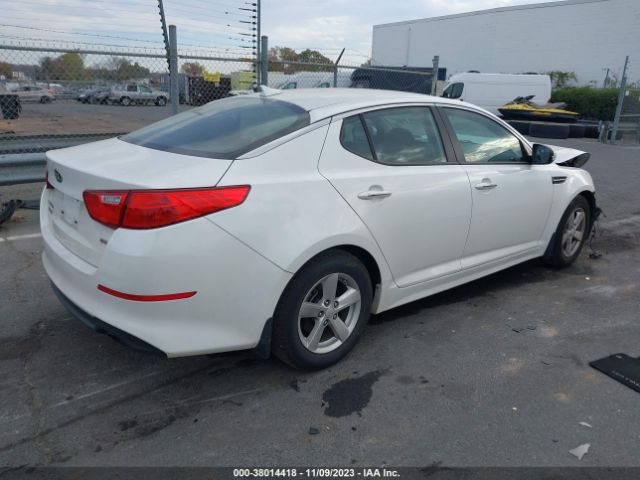 Photo 3 VIN: KNAGM4A7XF5627545 - KIA OPTIMA 